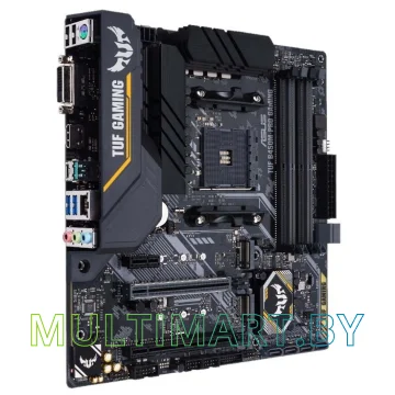 Материнская плата ASUS TUF B450M-Pro Gaming картинка 2